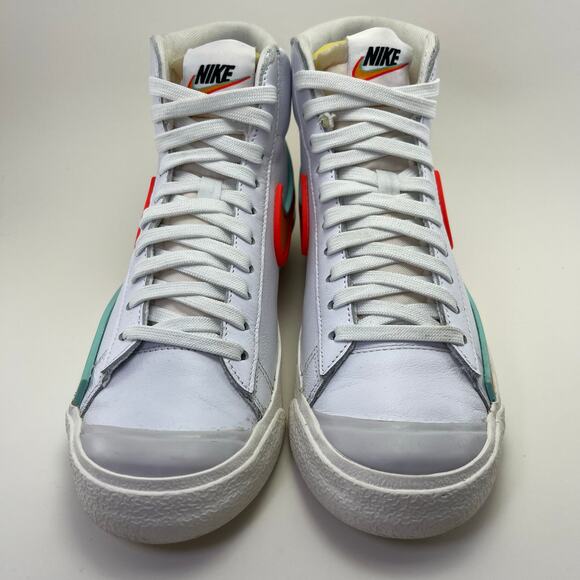 Nike Blazer Mid 77 “Infinite Kumquat” Shoes Women’s Size 6.5 - Picture 11 of 12